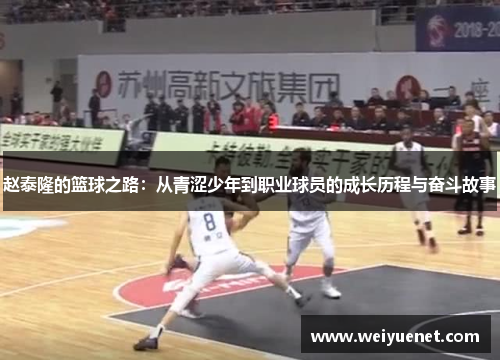 赵泰隆的篮球之路：从青涩少年到职业球员的成长历程与奋斗故事