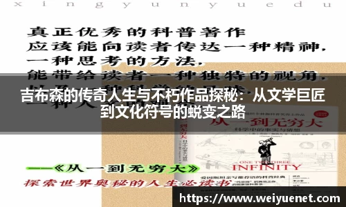悟空体育吉布森的传奇人生与不朽作品探秘：从文学巨匠到文化符号的蜕变之路